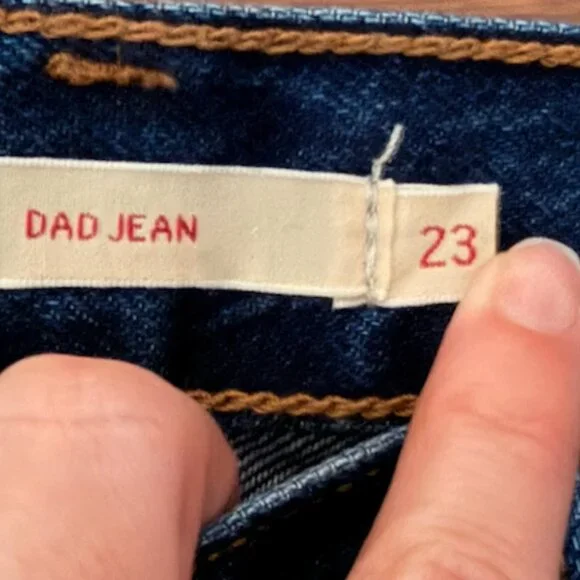 Levi's Dad Jean - Picture 7 of 8